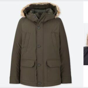 Uniqlo Ultra Warm Down Coat